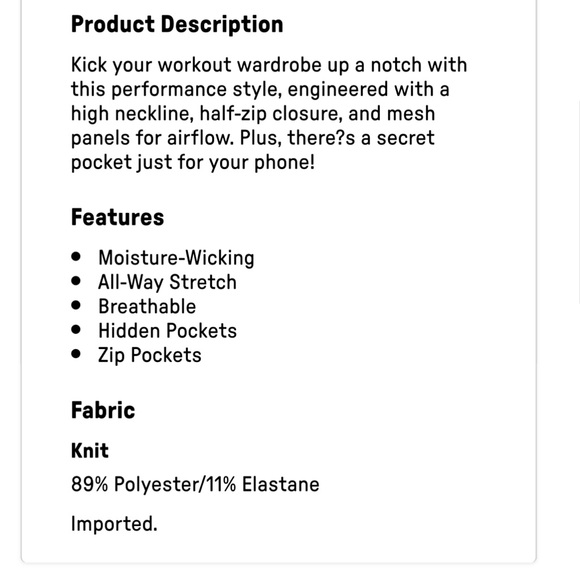 TWO Fabletics performance jackets - Picture 10 of 10